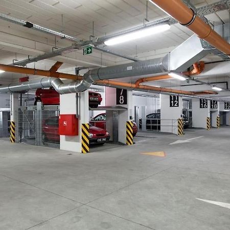 Apartament W Centrum Krakowa Arianska 6 المظهر الخارجي الصورة