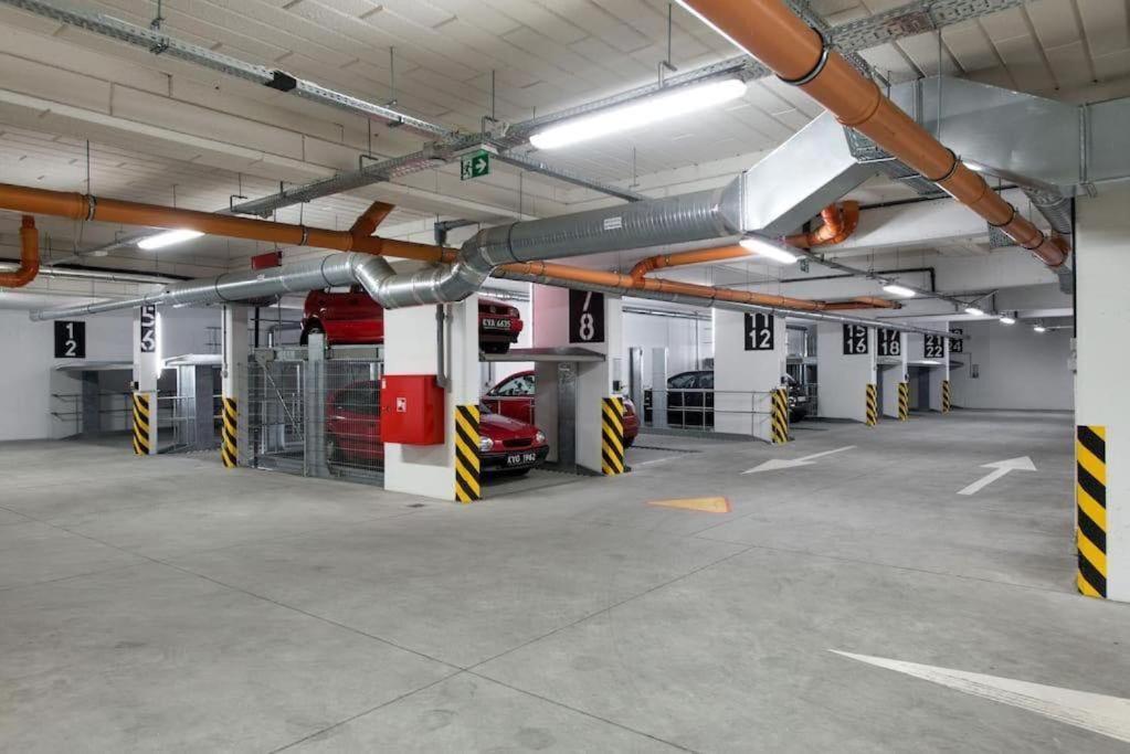 Apartament W Centrum Krakowa Arianska 6 المظهر الخارجي الصورة