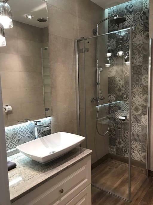 Apartament W Centrum Krakowa Arianska 6 المظهر الخارجي الصورة
