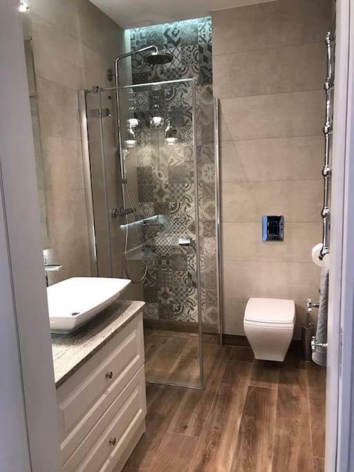 Apartament W Centrum Krakowa Arianska 6 المظهر الخارجي الصورة